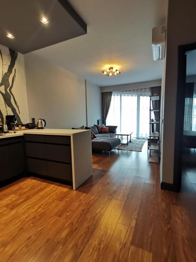 Apartamento Benesta Beyoglu Estambul Exterior foto