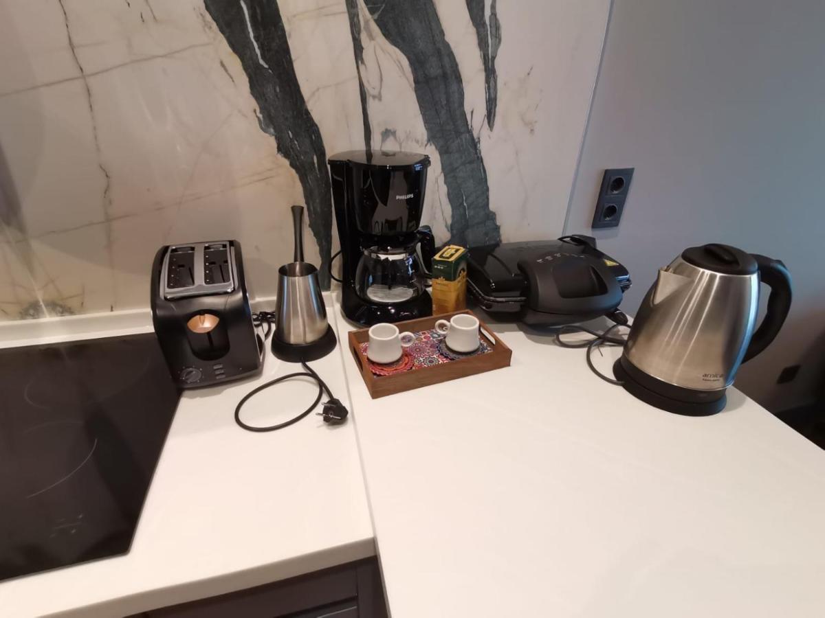 Apartamento Benesta Beyoglu Estambul Exterior foto