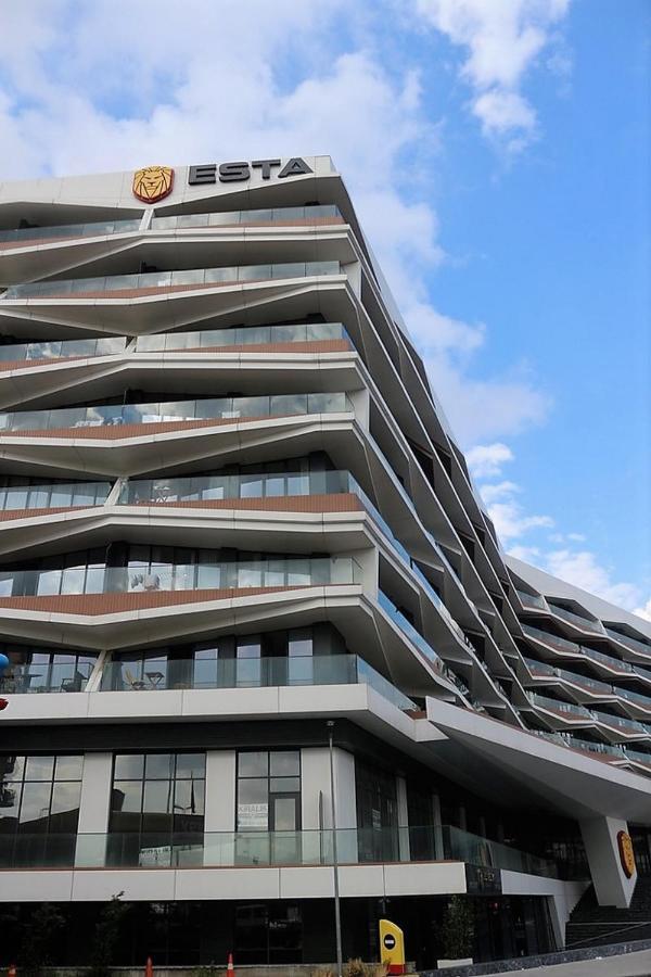 Apartamento Benesta Beyoglu Estambul Exterior foto
