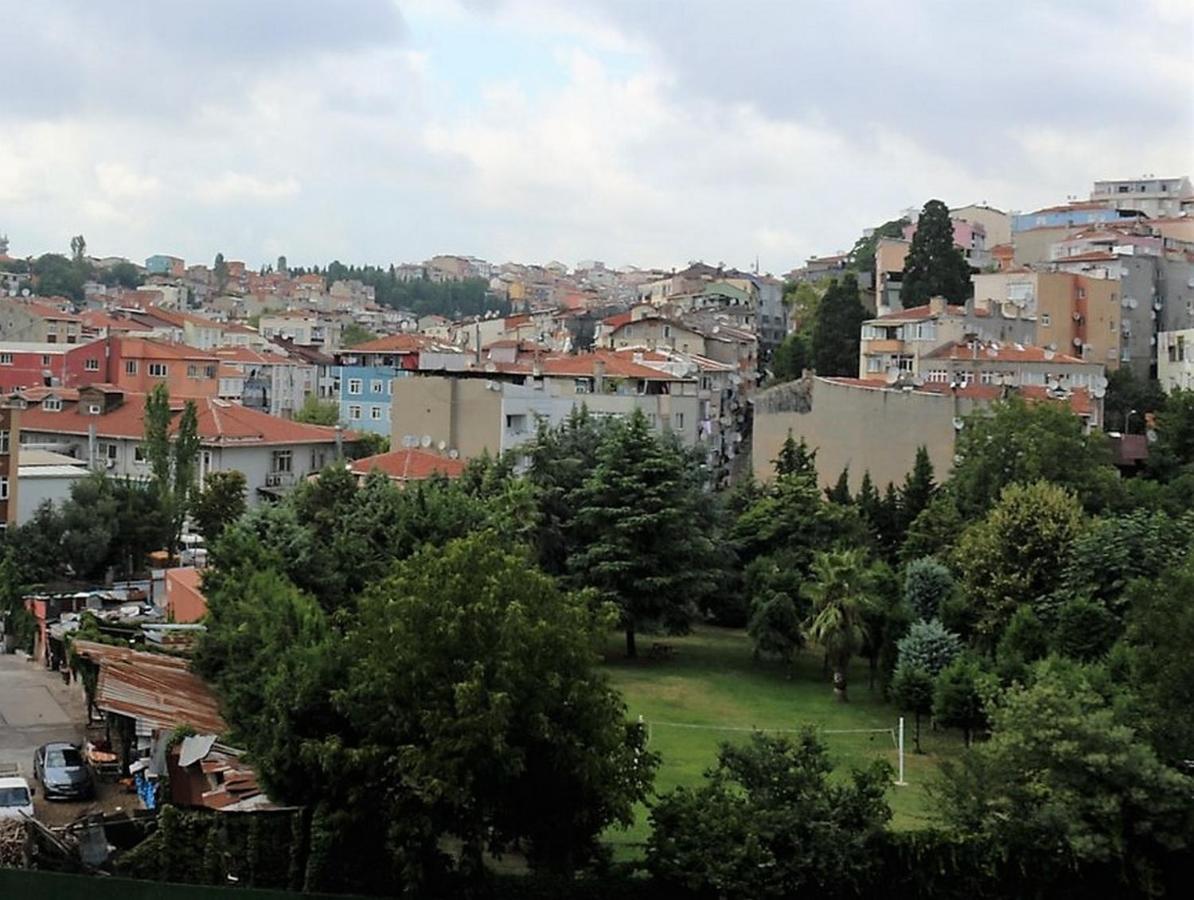 Apartamento Benesta Beyoglu Estambul Exterior foto
